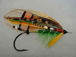 Tying the Classic Salmon Fly: A Modern Approach to Traditional